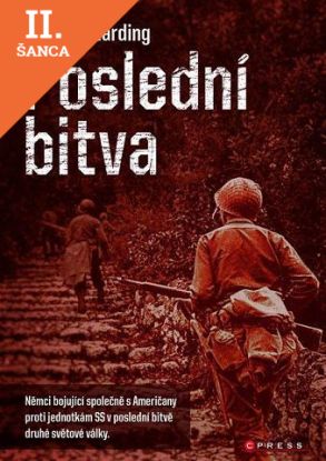 Lacná kniha Poslední bitva