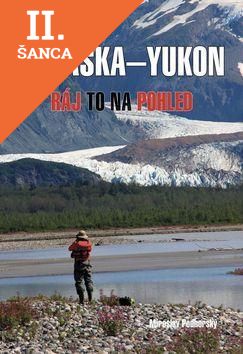 Lacná kniha Aljaška-Yukon