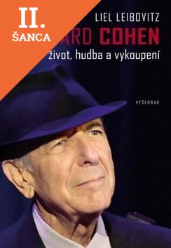 Lacná kniha Leonard Cohen
