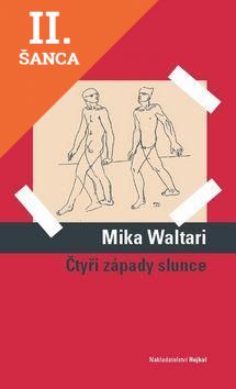 Lacná kniha Čtyři západy slunce