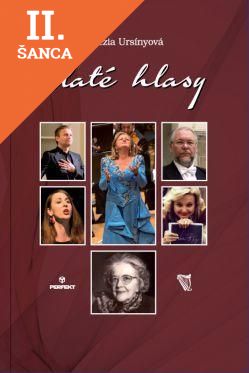 Lacná kniha Zlaté hlasy