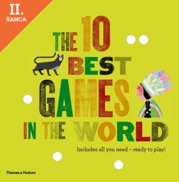 Lacná kniha 10 best games in world