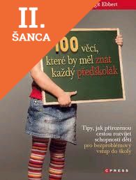 Lacná kniha 100 věcí, které by měl znát každý předškolák