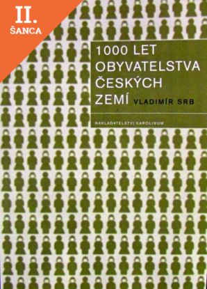 Lacná kniha 1000 let obyvatelstva českých zemí