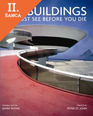 Lacná kniha 1001 Buildings You Must See Before You Die