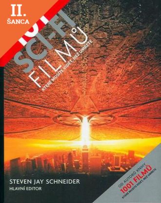 Lacná kniha 101 sci-fi filmú, které musíte vidět, než umřete