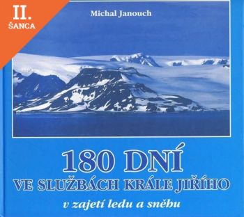 Lacná kniha 180 dní ve službách krále Jiřího