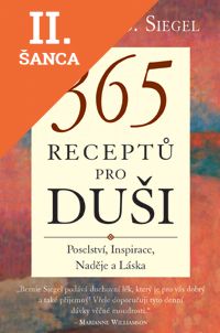 Lacná kniha 365 receptu pro duši