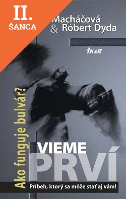 Lacná kniha Vieme prví