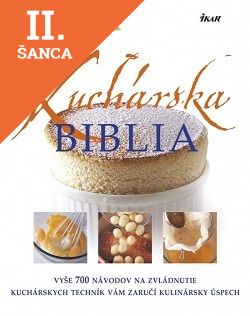 Lacná kniha Kuchárska biblia