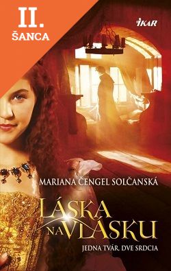 Lacná kniha Láska na vlásku