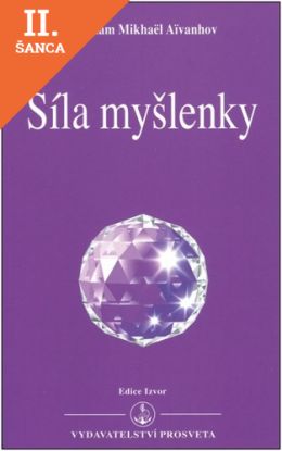 Lacná kniha Síla myšlenky