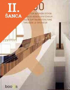 Lacná kniha 200 Solutions for Interior Design