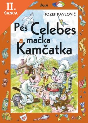 Lacná kniha Pes Celebes a mačka Kamčatka