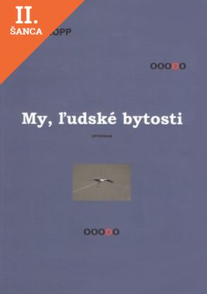 Lacná kniha My, ľudské bytosti