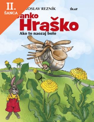 Lacná kniha Janko Hraško