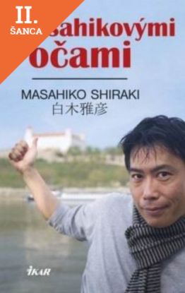 Lacná kniha Masahikovými očami