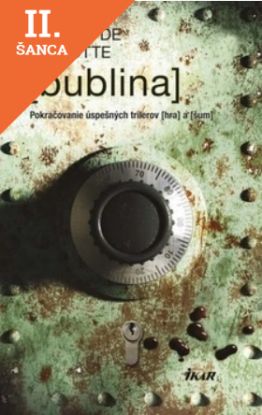 Lacná kniha Bublina