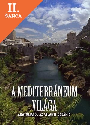 Lacná kniha A Mediterráneum világa