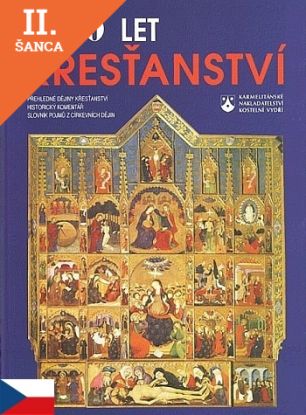 Lacná kniha 2000 let křesťanství
