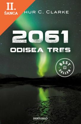 Lacná kniha 2061 Odisea tres