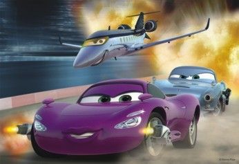Cars 2: Špióni