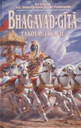 Bhagavad-gita taková, jaká je