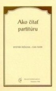 Ako čítať partitúru