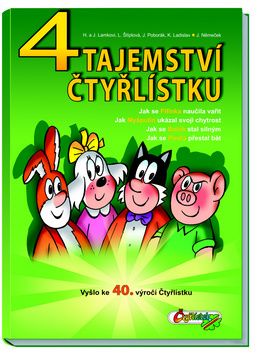 4 Tajemství čtyřlístku