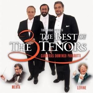 3 Tenors, The - The Best Of 3 Tenors CD