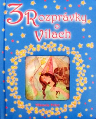 3 rozprávky o vílach