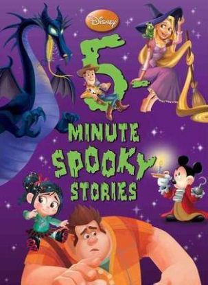 5-Minute Spooky Stories