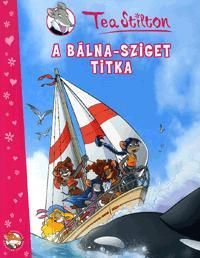 A Bálna-sziget titka - Képregény