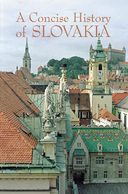 A Concise History of Slovakia