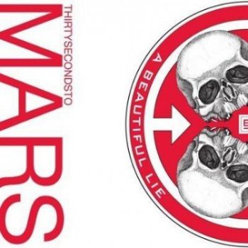Thirty Seconds To Mars - A Beautiful Lie  CD