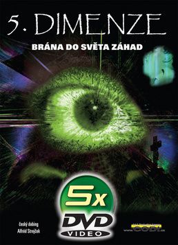 5. dimenze DVD