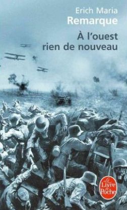 A l' ouest rien de nouveau