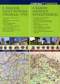 A Magyar Szent Korona országai - 1914  A Kárpát-medence nevezetességei