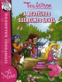 A rejtélyes szerelmeslevél
