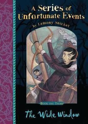 A Series of Unfortunate Events - The Wide Window