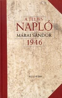 A teljes napló 1946