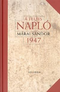 A teljes napló 1947