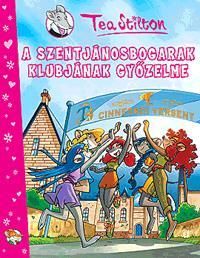 A Szentjánosbogarak Klubjának győzelme - Képregény