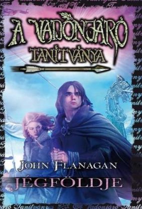 A Vadonjáró tanítványa 3: Jégföldje
