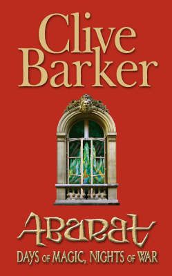 Abarat: Days of Magic, Nights of War