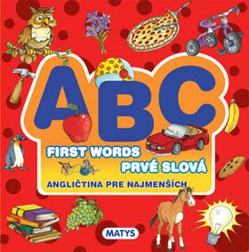 ABC First words - Prvé slová