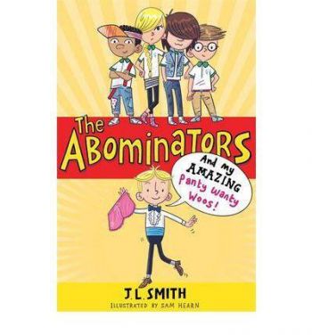 The Abominators : and my amazing panty wanty woos!