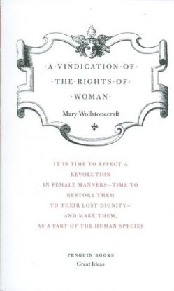 A Vindication of the Rights of Woman