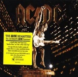 AC/DC - Stiff Upper Lip   CD