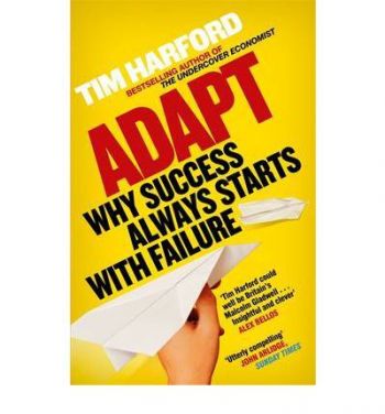 Adapt - Why success always starts with failure